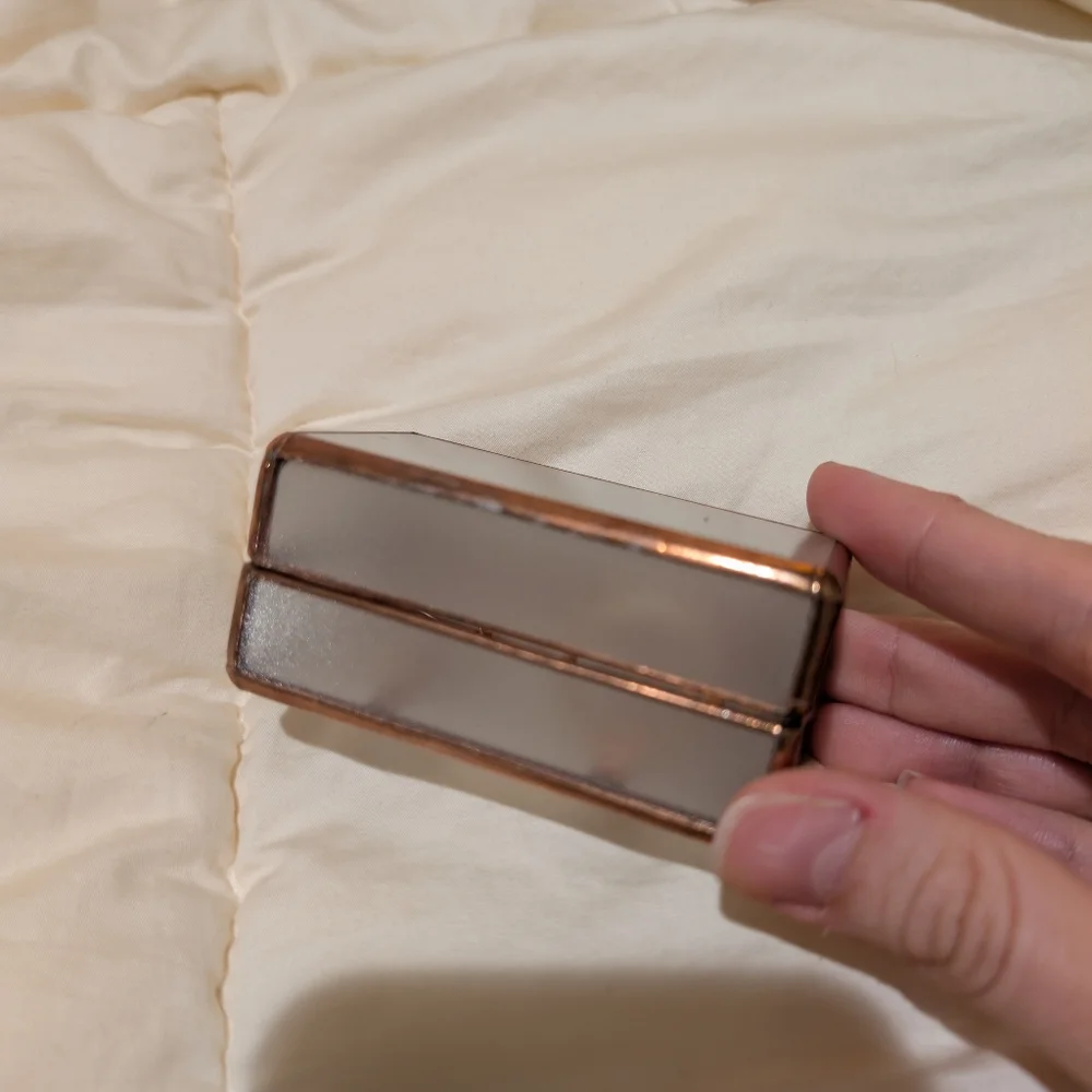 Glass Ring Box - Picture 5 of 7